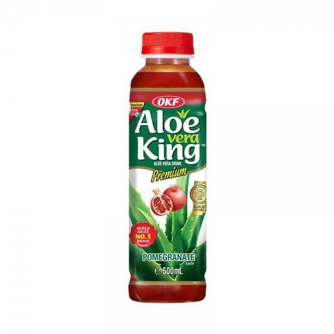 Aloe Vera King, Granatæble, 500ml