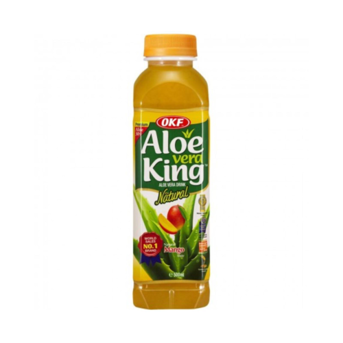 Aloe Vera King, Mango, 500ml