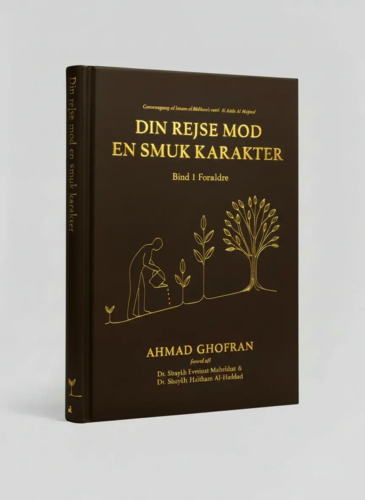 Din rejse mod en smuk karakter (Forældre)