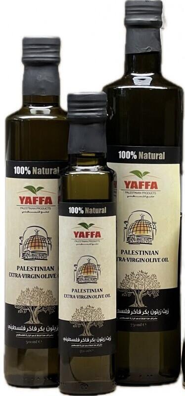 YAFFA Ekstra Jomfru Olivenolie