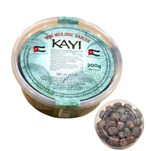 Mini Mejdoul Dadler, Kayi 200g.