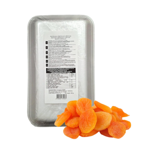 Aprikos, Tørrede 300g.