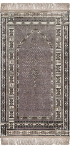 Al-Sakuun Ergonomisk Bedetæppe