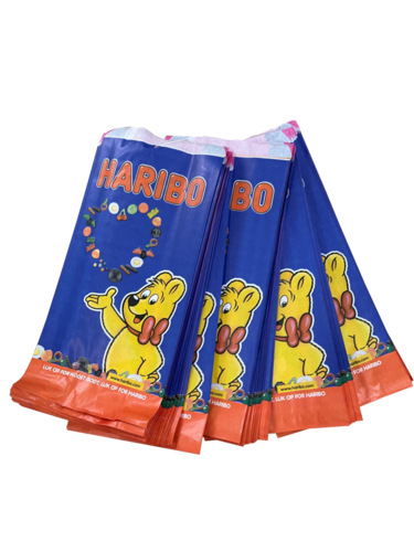 Slikposer, Haribo 10 stk.