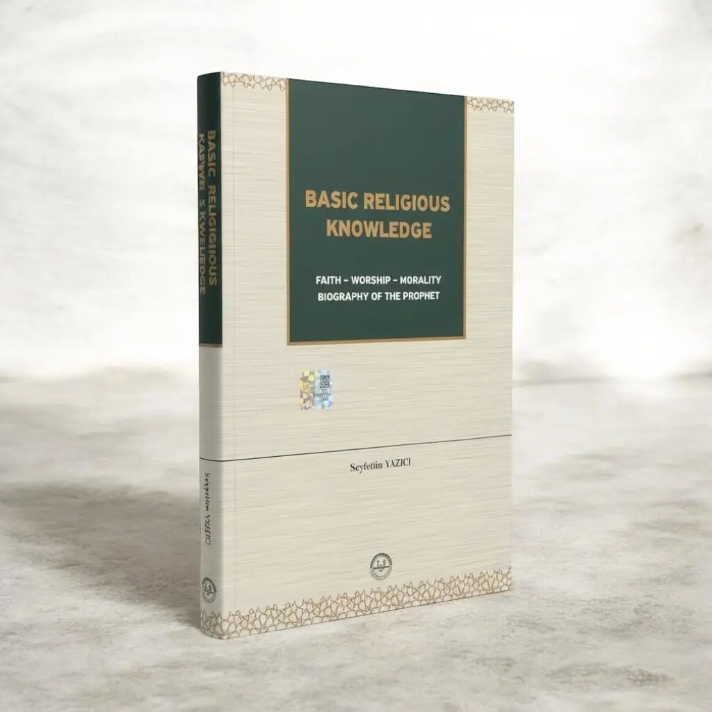 Køb Basic Religious Knowledge - 150,00 DKK,-