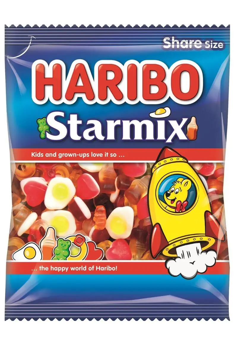 Stjernemix 80g