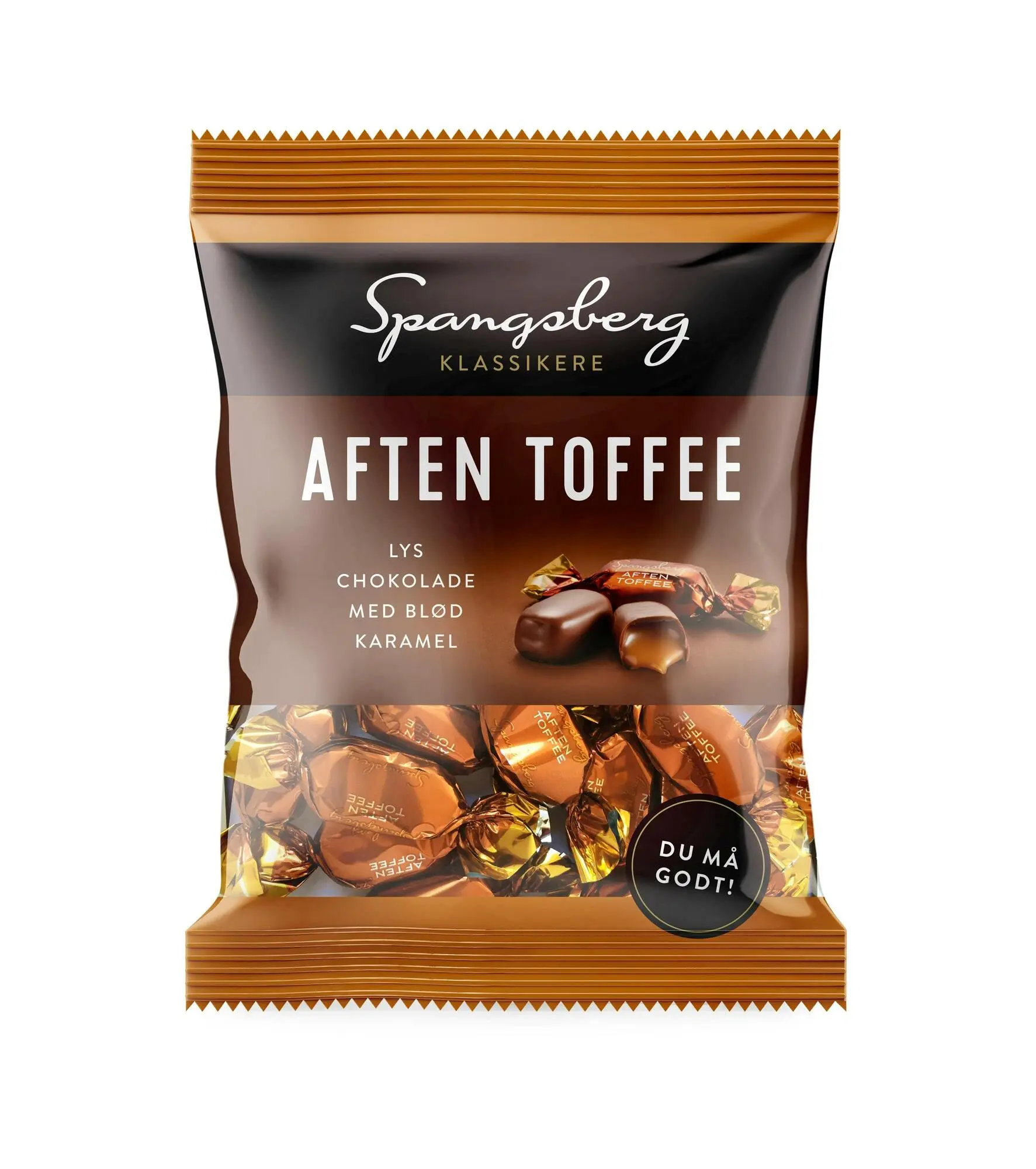 Køb Aften Toffee Spangsberg - 25,00 DKK,-