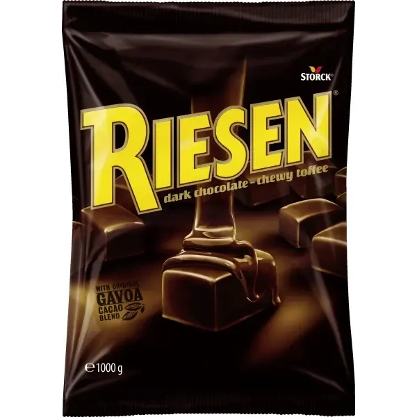 Karameller, Riesen 1KG