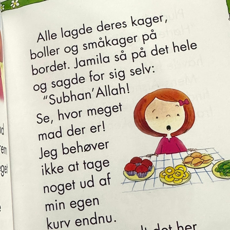 Allah Elsker Mig