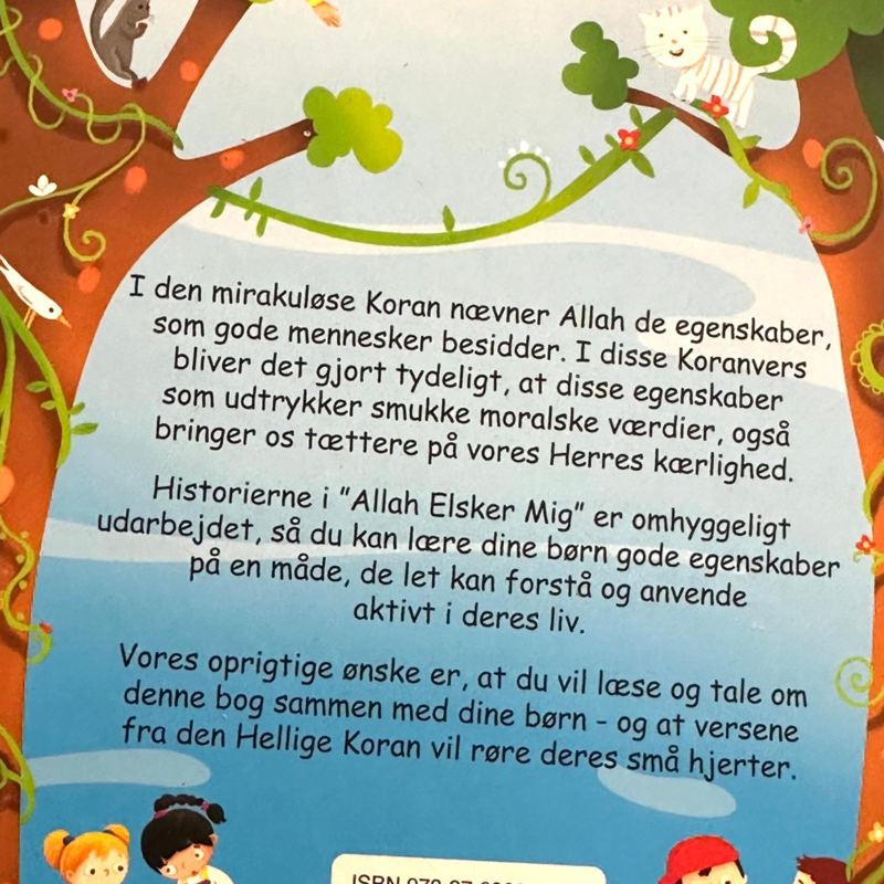 Allah Elsker Mig
