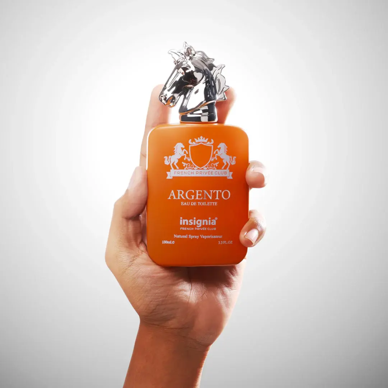 ARGENTO Eau De Toilette, INSIGNIA 100ml.