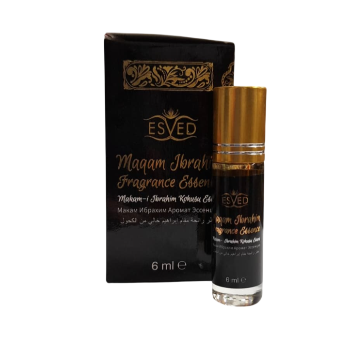 Maqam Ibrahim Fragrance Alkoholfri Essens, Esved 6ml.