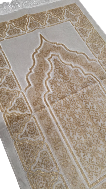 Mithrap Velour Bedetæppe