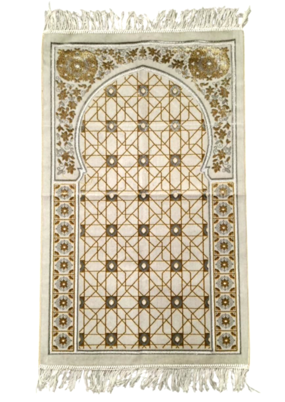 Miraç Velour Bedetæppe