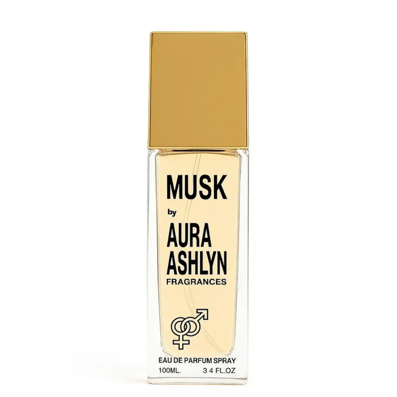 Musk Eau De Parfum, by Aura Ashlyn 100ml.