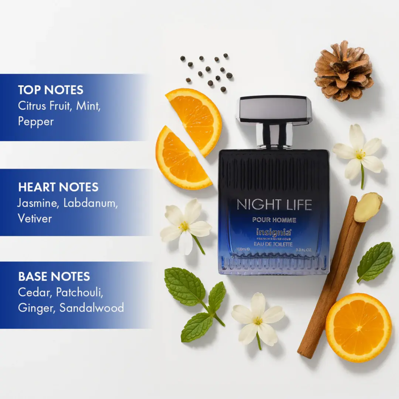 BLEU DE NUIT Fragrance Gift Set, INSIGNIA