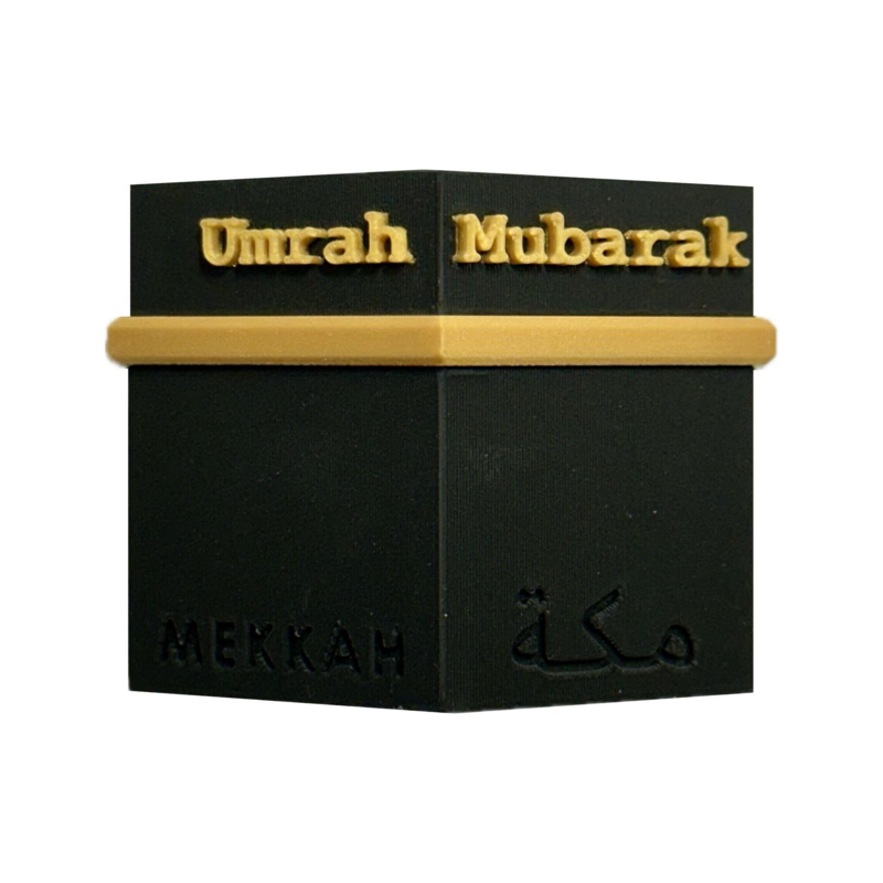 Umrah Mubarak, Magnet