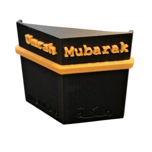 Umrah Mubarak, Magnet