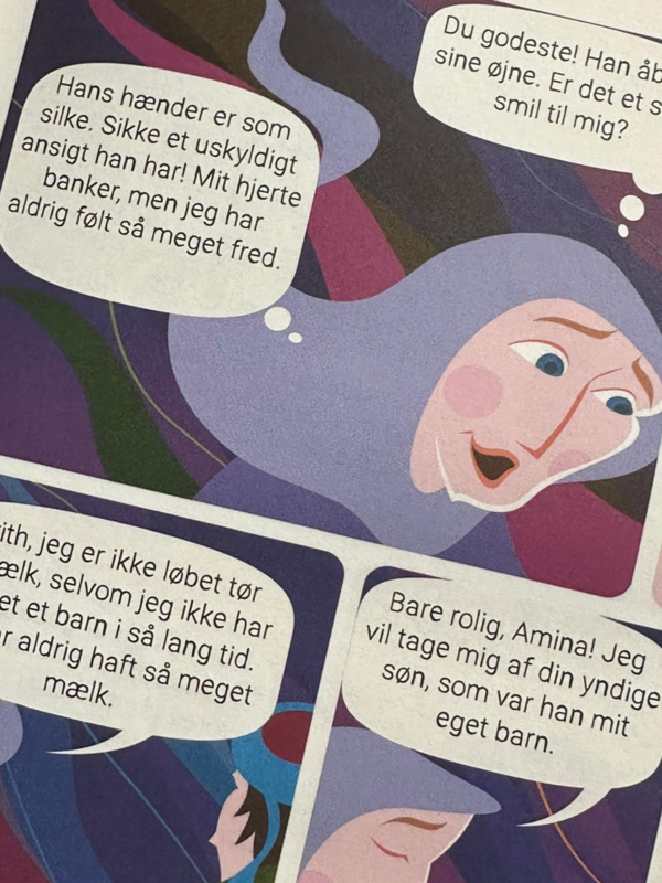 Hiras Hemmelighed – En fortælling om Profeten Muhammads Liv