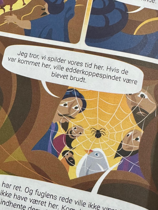 Hiras Hemmelighed – En fortælling om Profeten Muhammads Liv