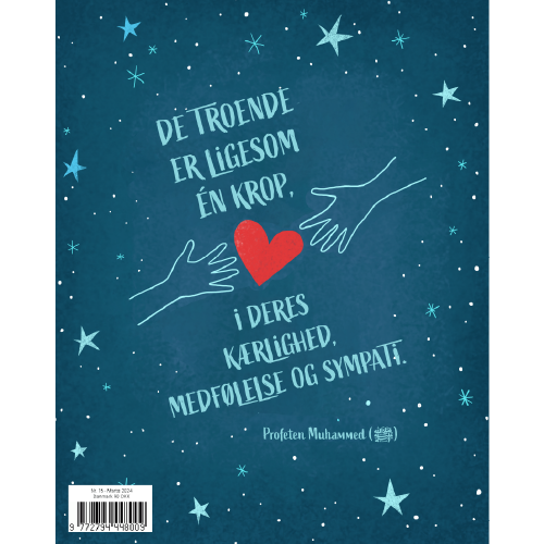 Ramadan Aktivitetsbog med Kalender