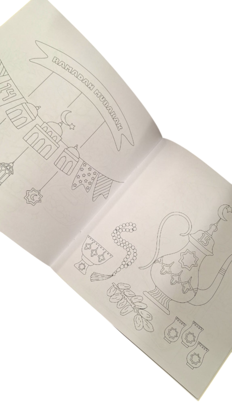 Malebog - 30 dages tegninger