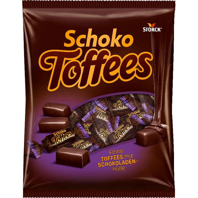 Schoko Toffees, Storck 325g