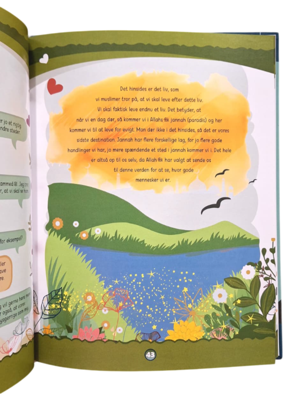 På Opdagelse med Fatima og Said 3