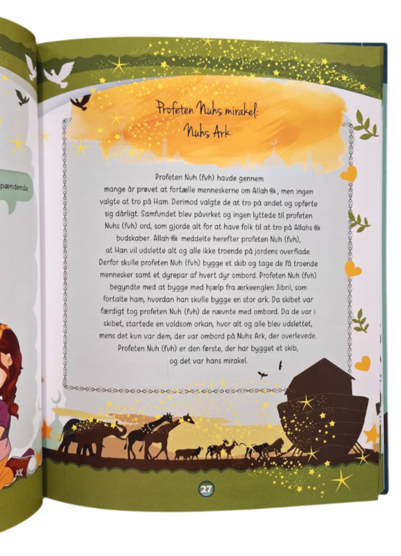 På Opdagelse med Fatima og Said 3