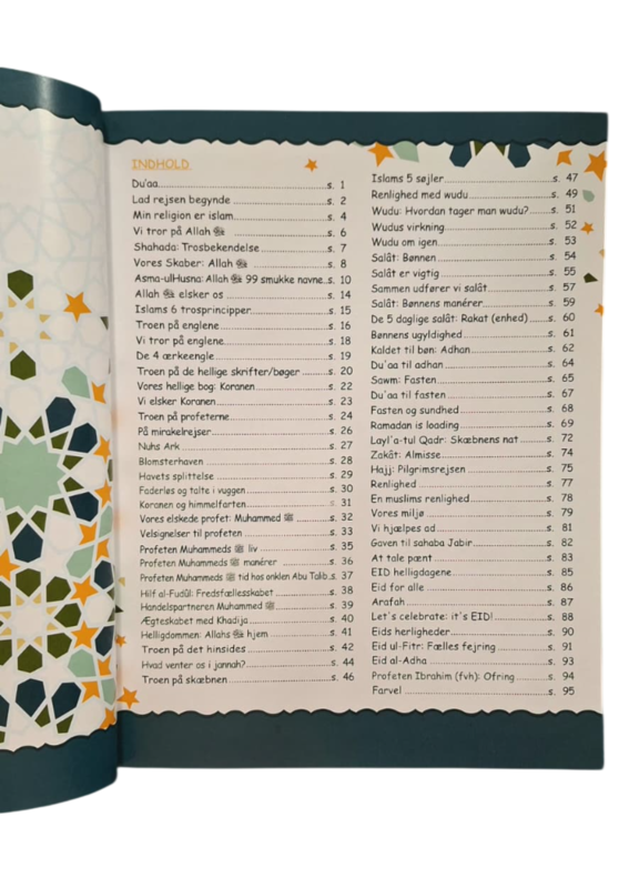 På Opdagelse med Fatima og Said 3