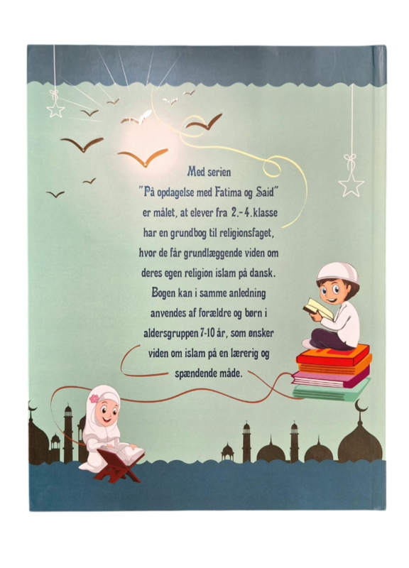 På Opdagelse med Fatima og Said 3