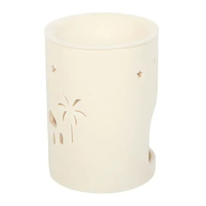 Moske Oliebrænder og Røgelsesholder