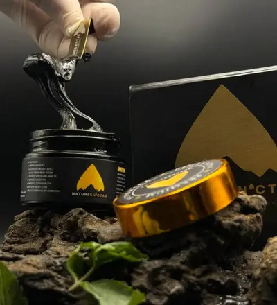 Natures N'ctar Shilajit 30g (Himalaya)