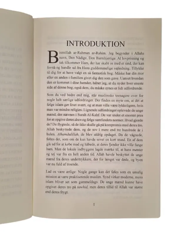 Smart Teenage Muslimah