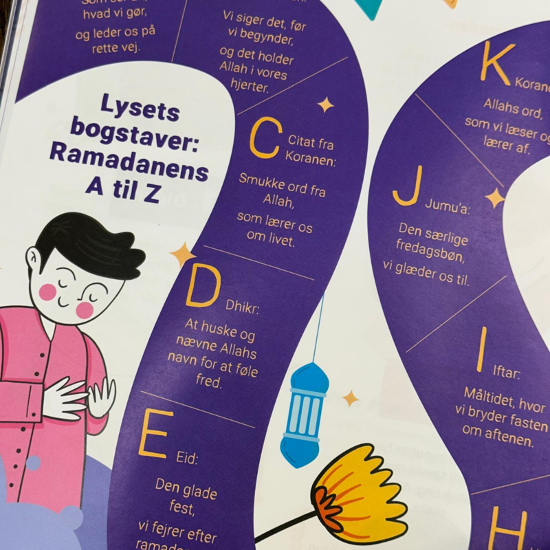Atlasia Ramadanhæfte 2026
