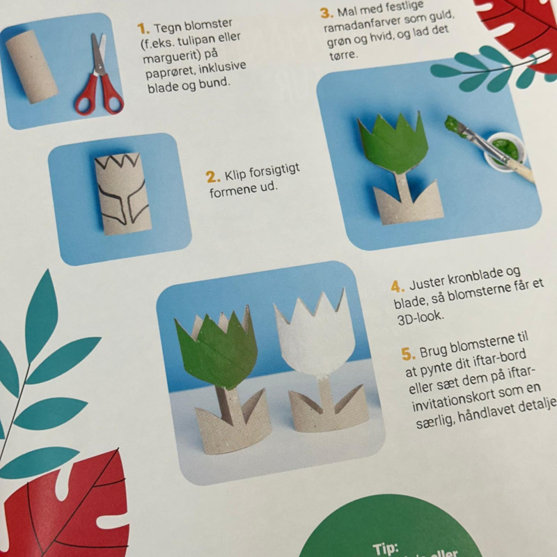 Atlasia Ramadanhæfte 2026