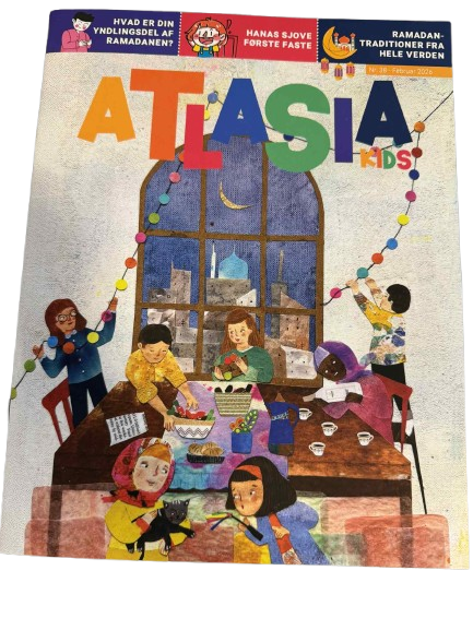 Atlasia Ramadanhæfte 2026