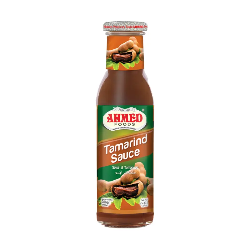 TAMARIND SAUCE, AHMED FOODS 300G