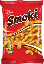 Smoki Chips med Jordnødder