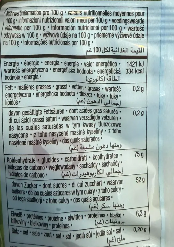 Classic Bears, Trolli 100 g (Halalversion)