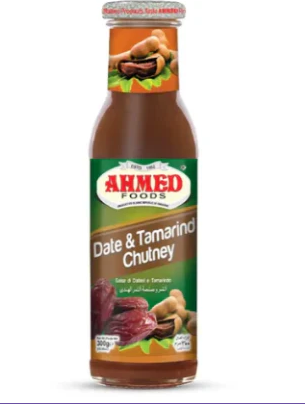 Date and Tamarind Chutney Ahmed Foods, 300G