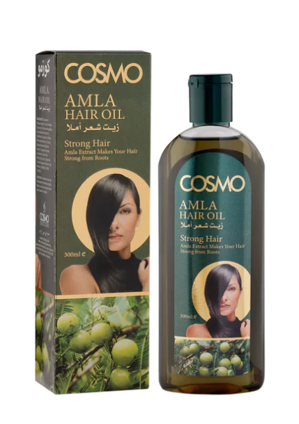 Cosmo Amla  Hårolie 300ml