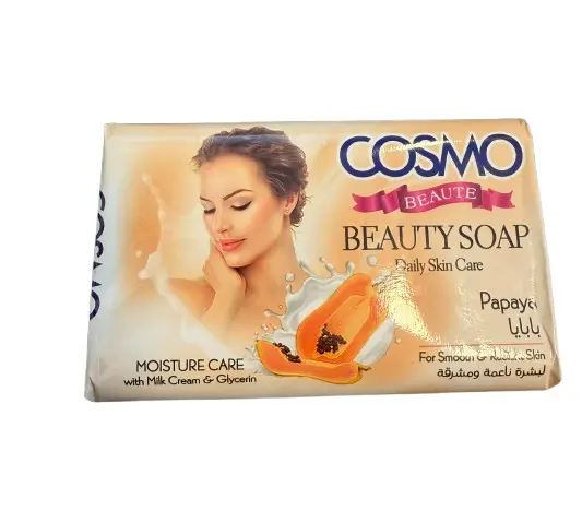 BLOKSÆBE PAPAYA COSMO 125G