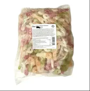 Sour Tropical Dummies 1250g