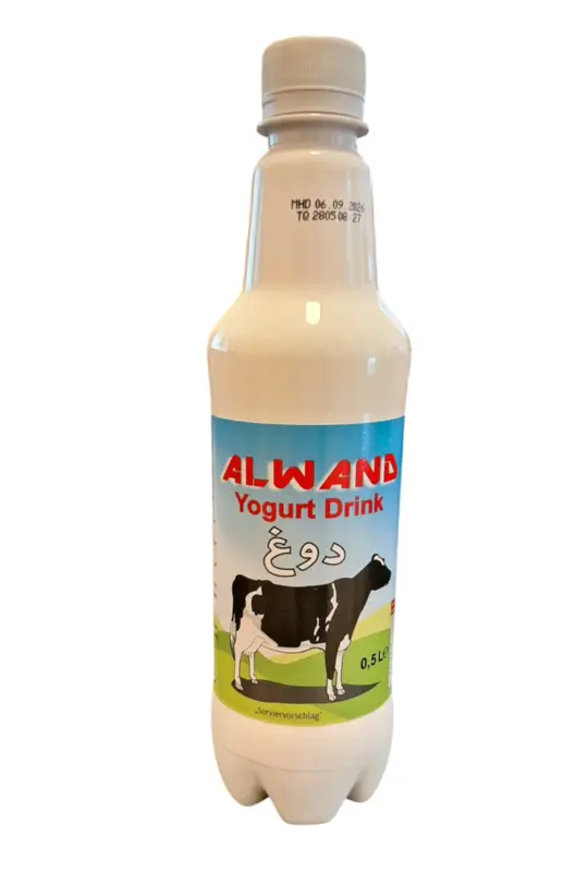 Ayran med Mynte, Alwand 500ml