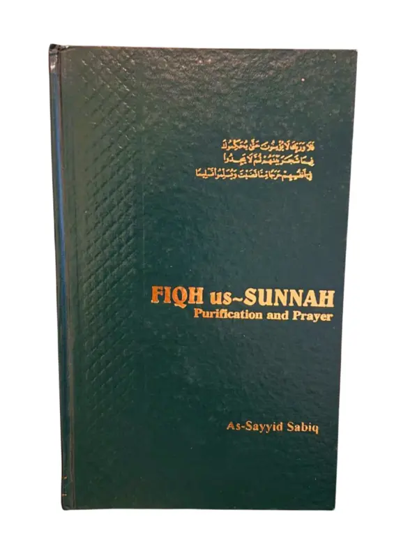 fiqh-us-sunnah, Grøn