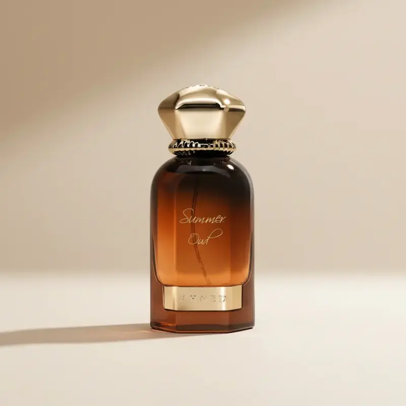 Summer oud EDP 60ml- Ahmed Al Maghribi