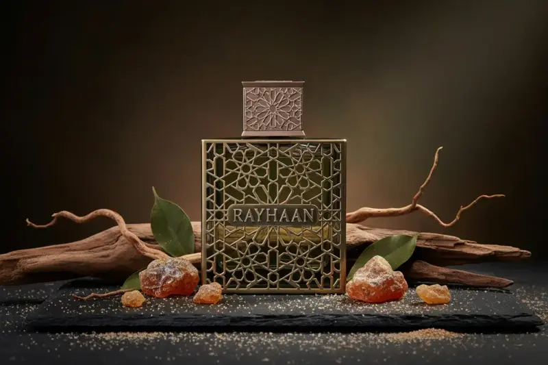 Terra EDP 100ml - Rayhaan