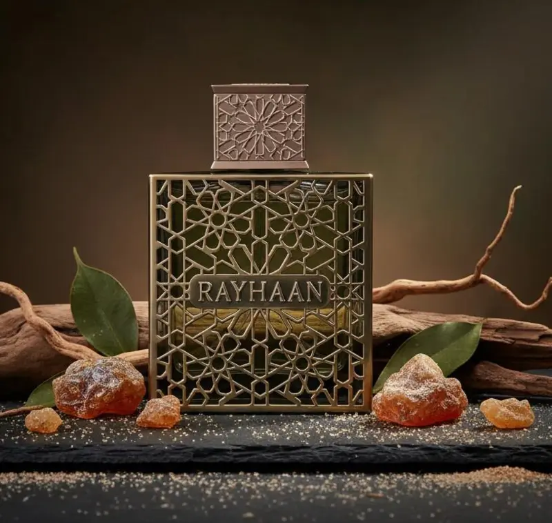 Terra EDP 100ml - Rayhaan