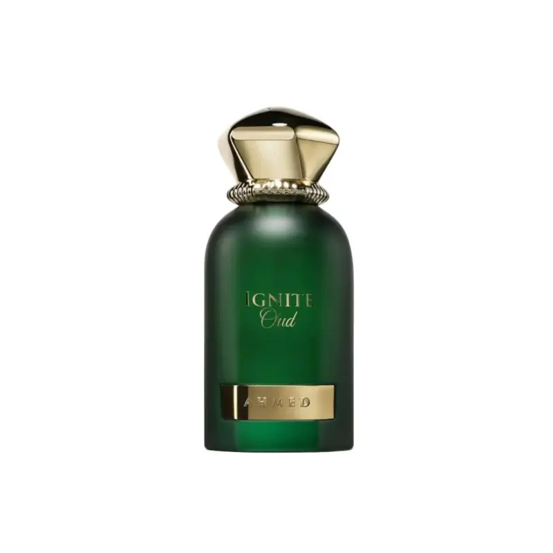 Ignite Oud EDP 60ml - Ahmed Al Maghribi